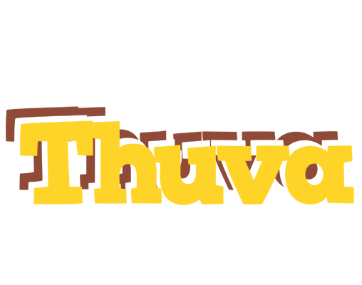 Thuva hotcup logo