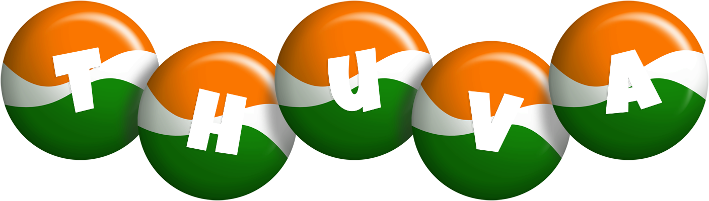 Thuva india logo