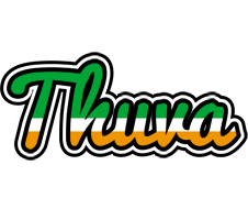 Thuva ireland logo