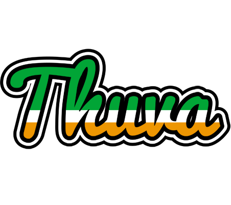 Thuva ireland logo