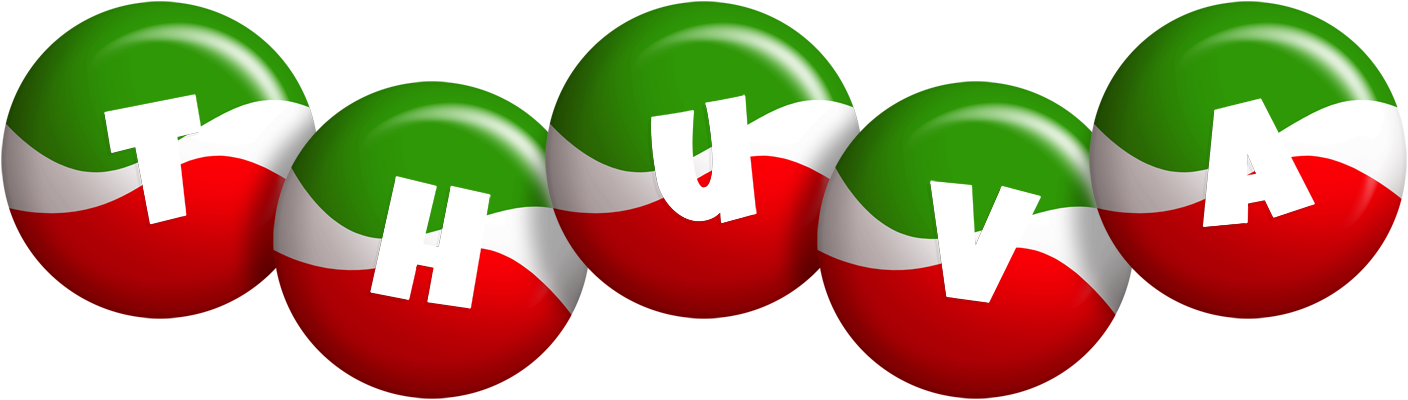Thuva italy logo