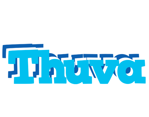 Thuva jacuzzi logo