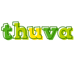 Thuva juice logo