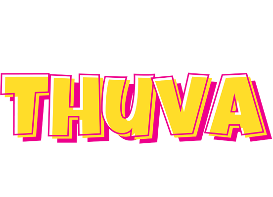 Thuva kaboom logo