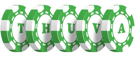 Thuva kicker logo