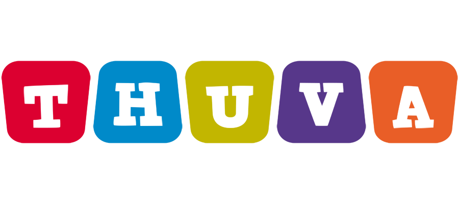 Thuva kiddo logo