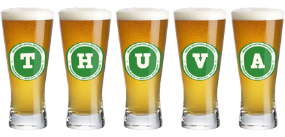 Thuva lager logo