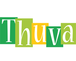 Thuva lemonade logo