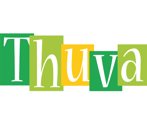 Thuva lemonade logo