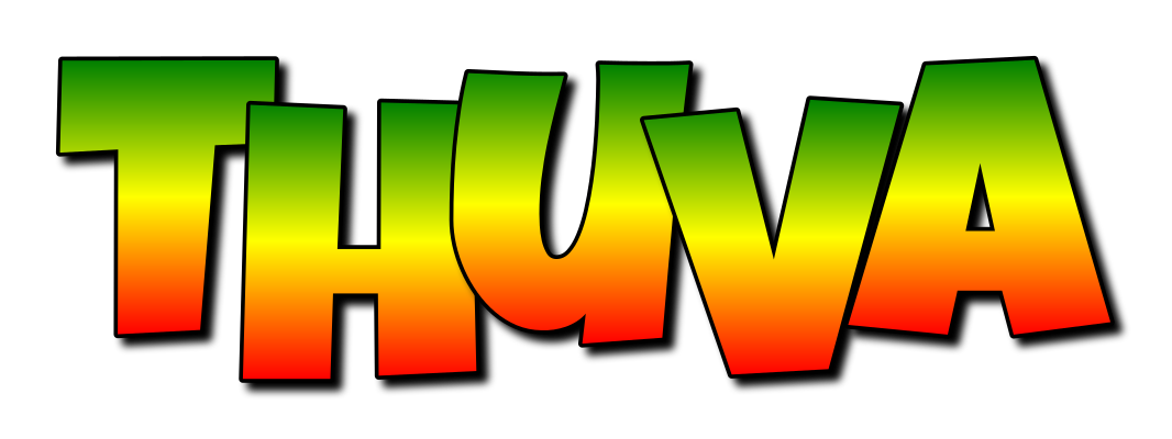 Thuva mango logo