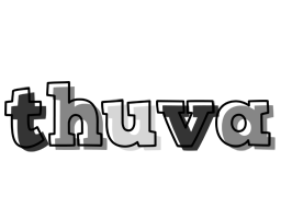 Thuva night logo