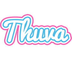 Thuva outdoors logo