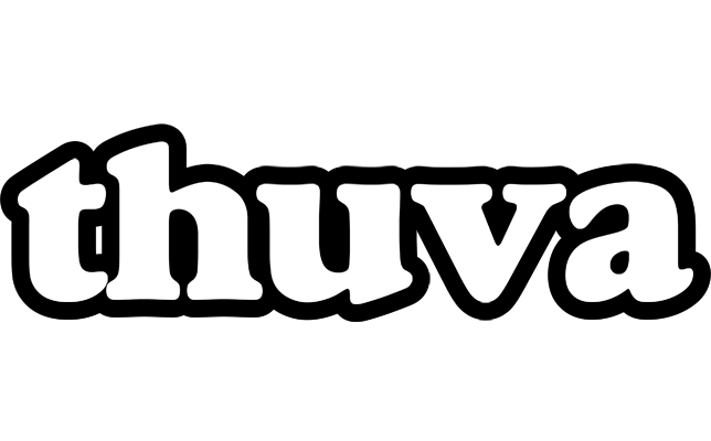 Thuva panda logo