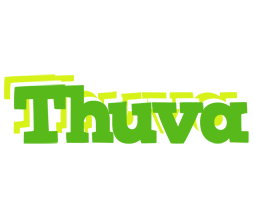 Thuva picnic logo