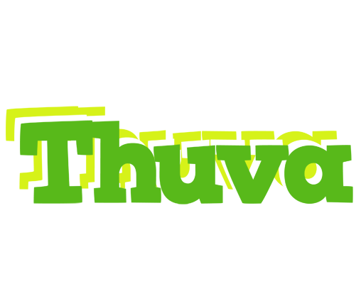 Thuva picnic logo