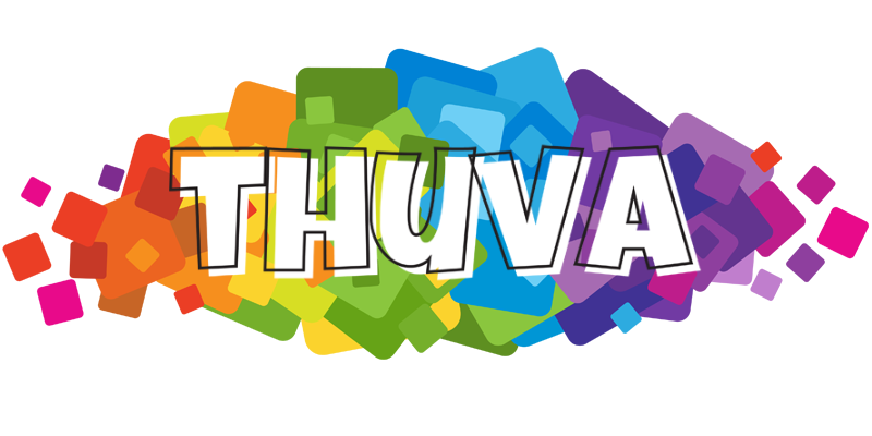 Thuva pixels logo
