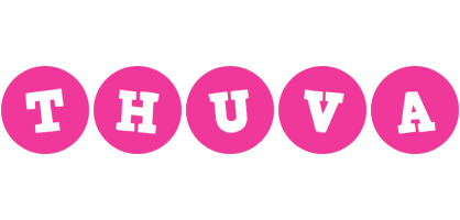 Thuva poker logo