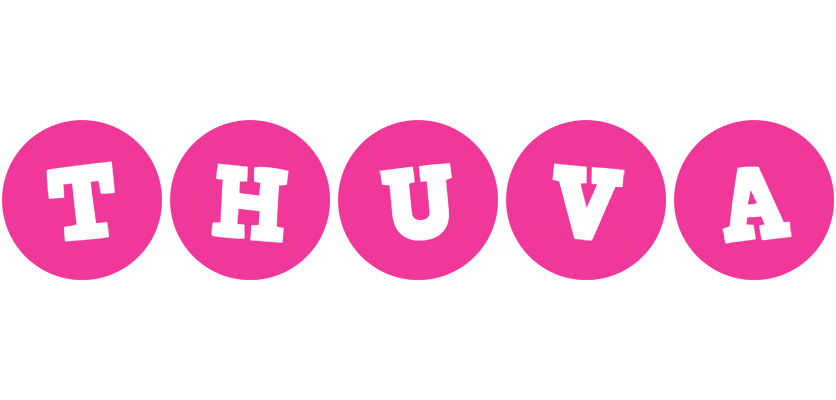 Thuva poker logo
