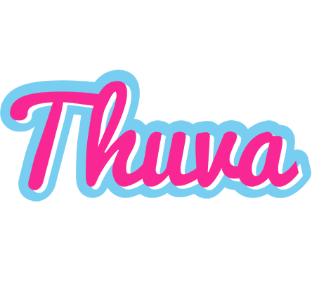 Thuva popstar logo