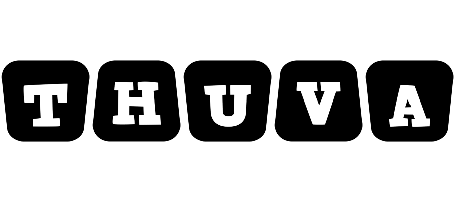Thuva racing logo