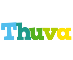 Thuva rainbows logo