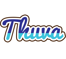 Thuva raining logo