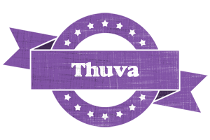 Thuva royal logo