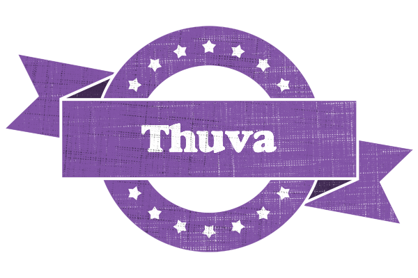 Thuva royal logo