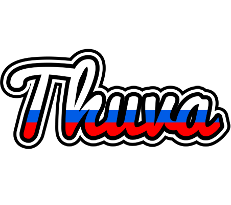 Thuva russia logo