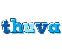 Thuva sailor logo