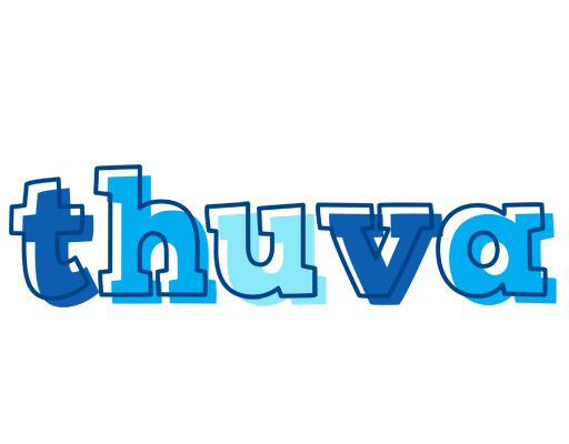 Thuva sailor logo