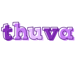 Thuva sensual logo