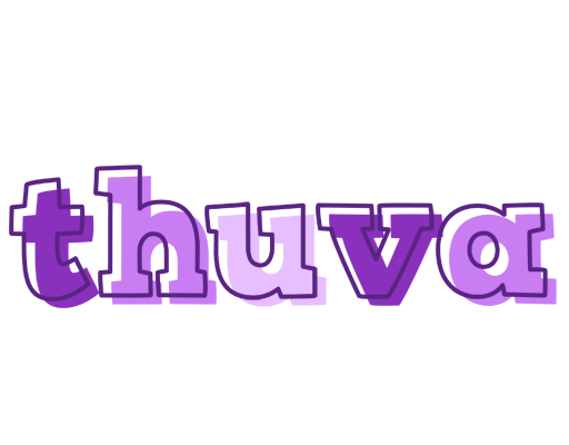 Thuva sensual logo
