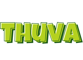 Thuva summer logo