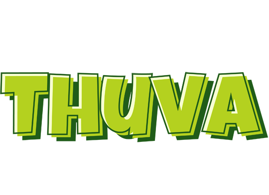 Thuva summer logo