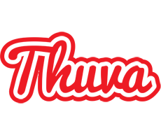 Thuva sunshine logo