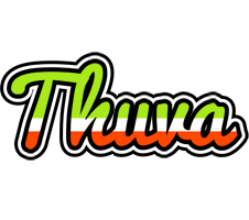 Thuva superfun logo