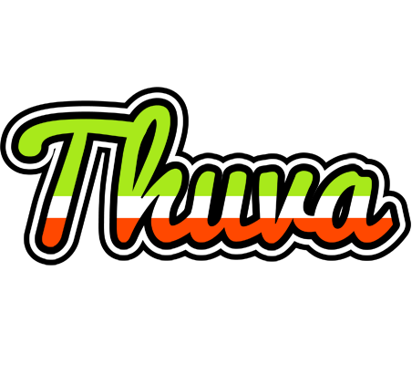 Thuva superfun logo
