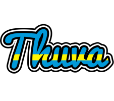 Thuva sweden logo