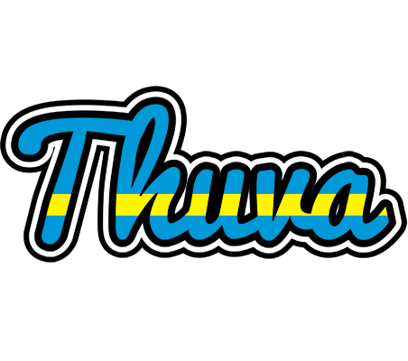 Thuva sweden logo