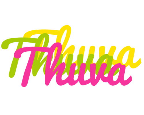 Thuva sweets logo