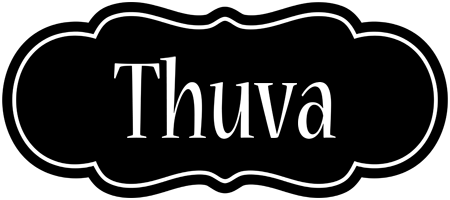 Thuva welcome logo