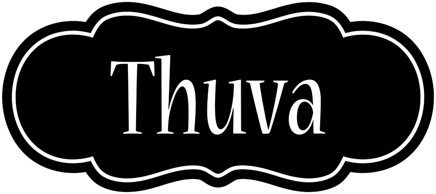 Thuva welcome logo