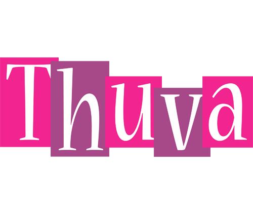 Thuva whine logo