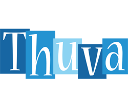 Thuva winter logo