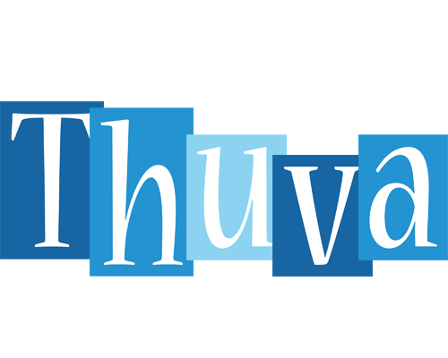 Thuva winter logo