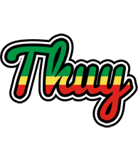 Thuy african logo