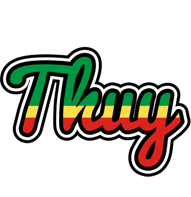 Thuy african logo