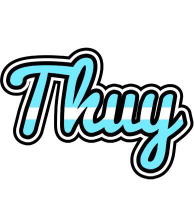 Thuy argentine logo