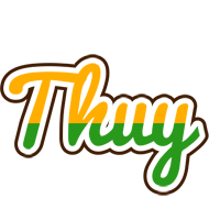 Thuy banana logo